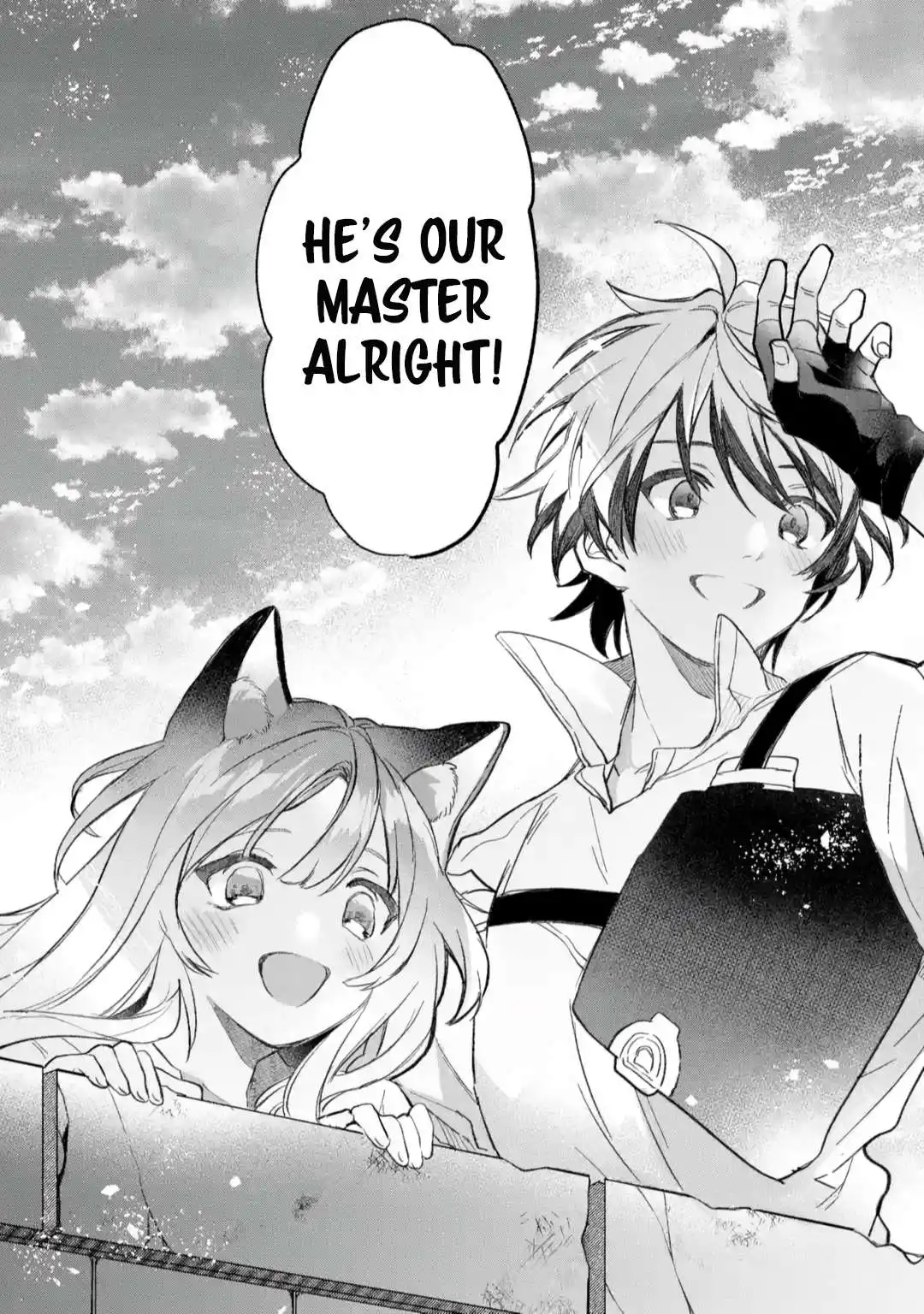 Yuusha Party wo Tsuihou Sareta Beast Tamer, Saikyou Shuzoku Nekomimi Shojo to Deau Chapter 68 23